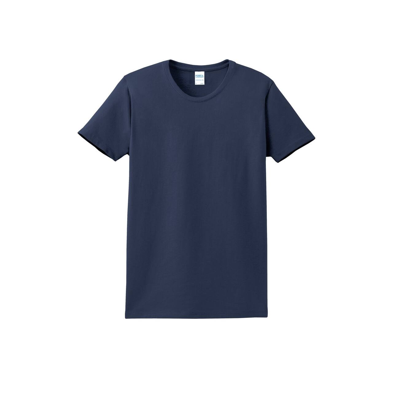 Port & Company® Colors Ladies Essential T-Shirt